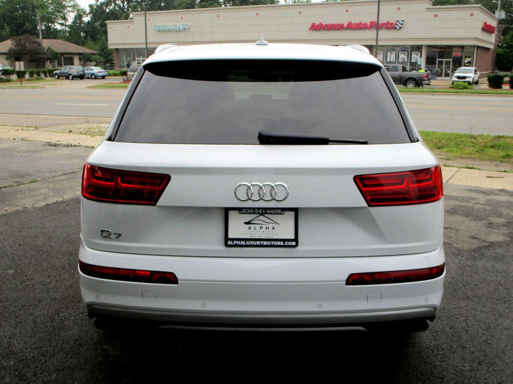 2019 Audi Q7 Prestige 55 photo 8
