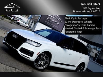 2019 Audi Q7