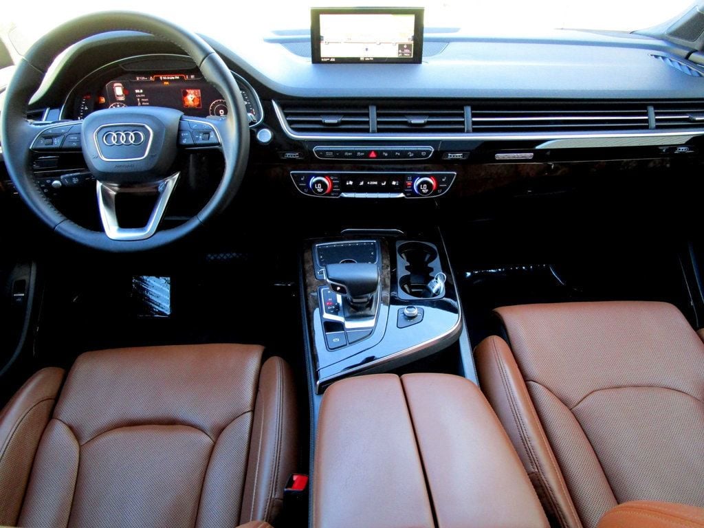 2019 Audi Q7 Prestige 55 TFSI quattro - 23043611 - 1