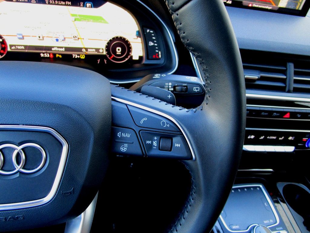 2019 Audi Q7 Prestige 55 TFSI quattro - 23043611 - 23