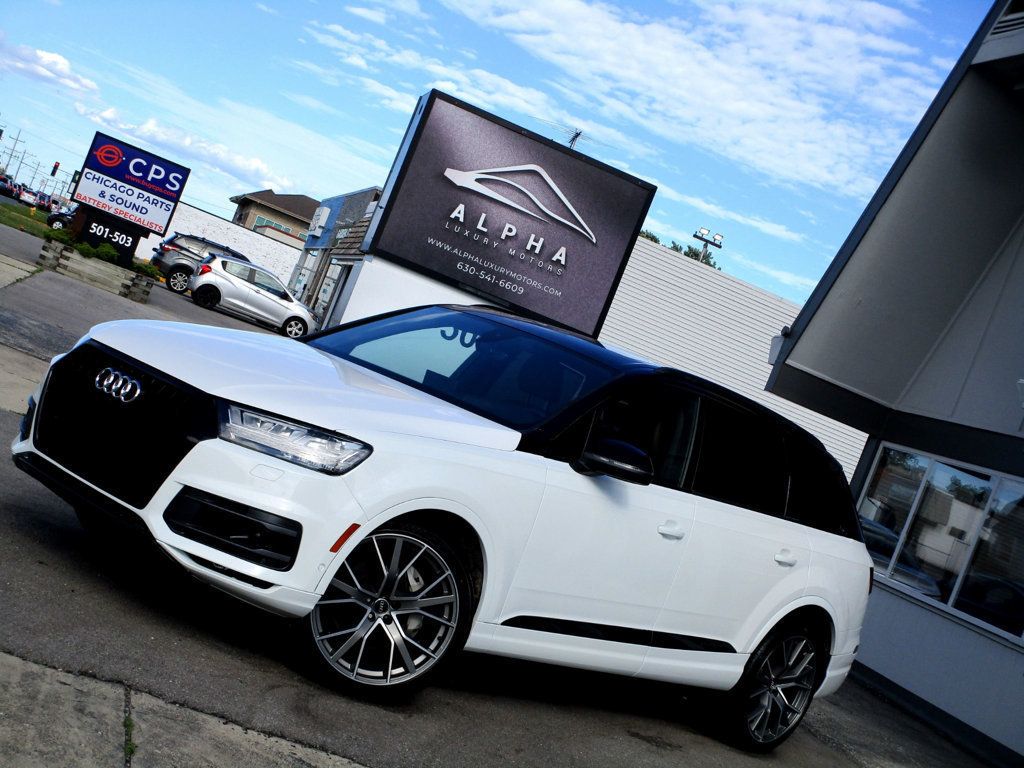 2019 Audi Q7 Prestige 55 TFSI quattro - 23043611 - 44
