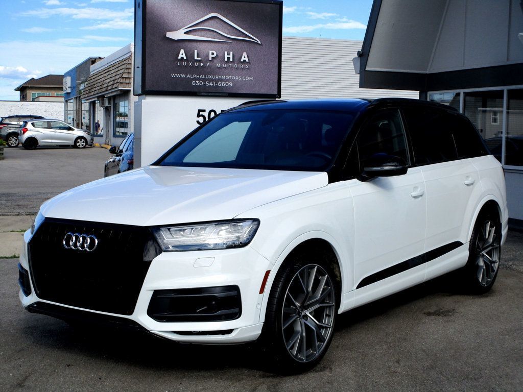 2019 Audi Q7 Prestige 55 TFSI quattro - 23043611 - 4