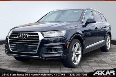 2019 Audi Q7