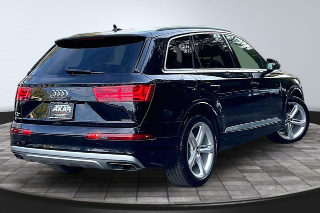 2019 Audi Q7 Prestige