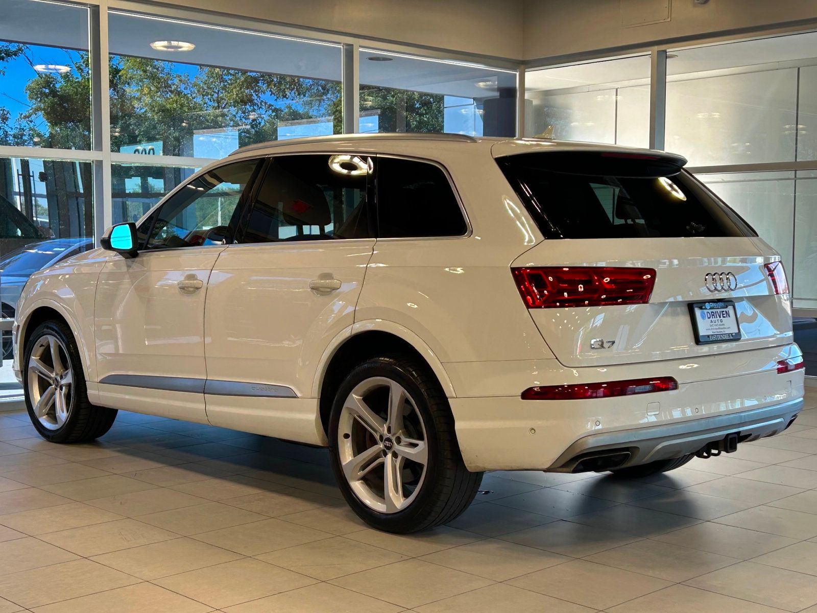 2019 Audi Q7 Prestige 55 photo 12