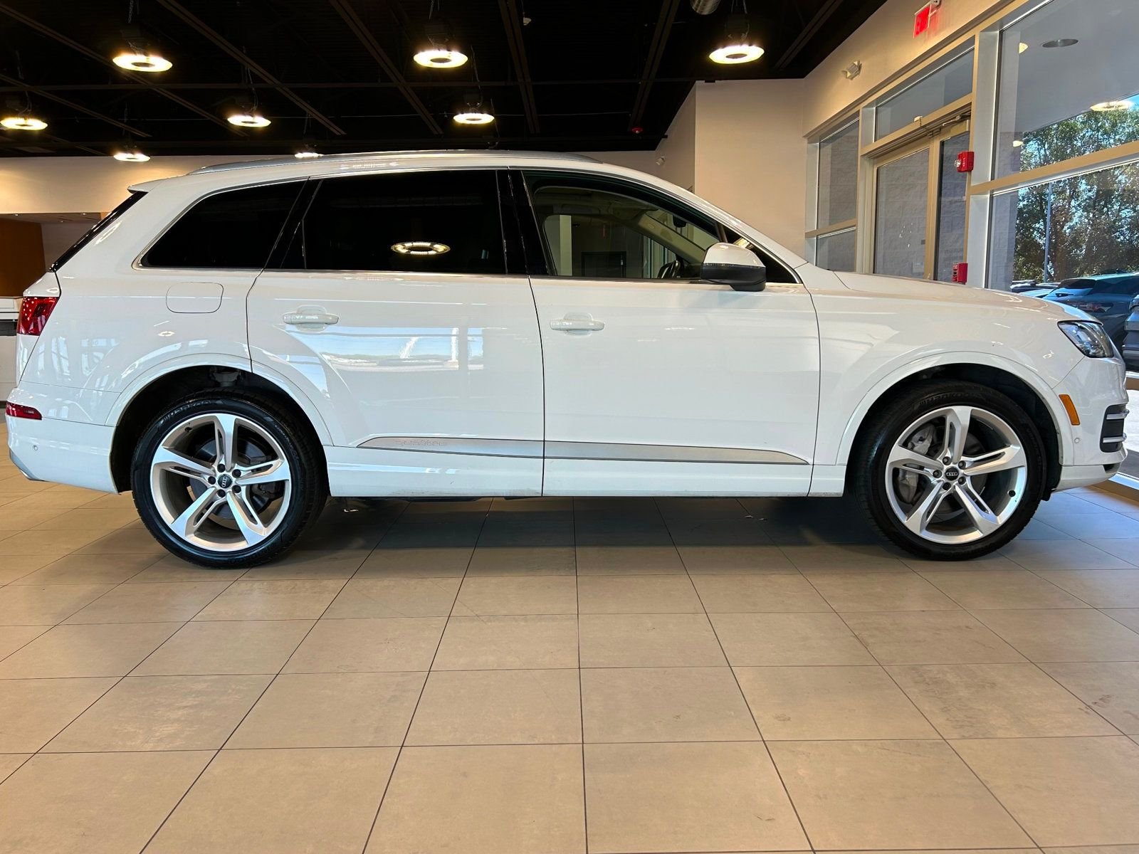 2019 Audi Q7 Prestige 55 photo 13