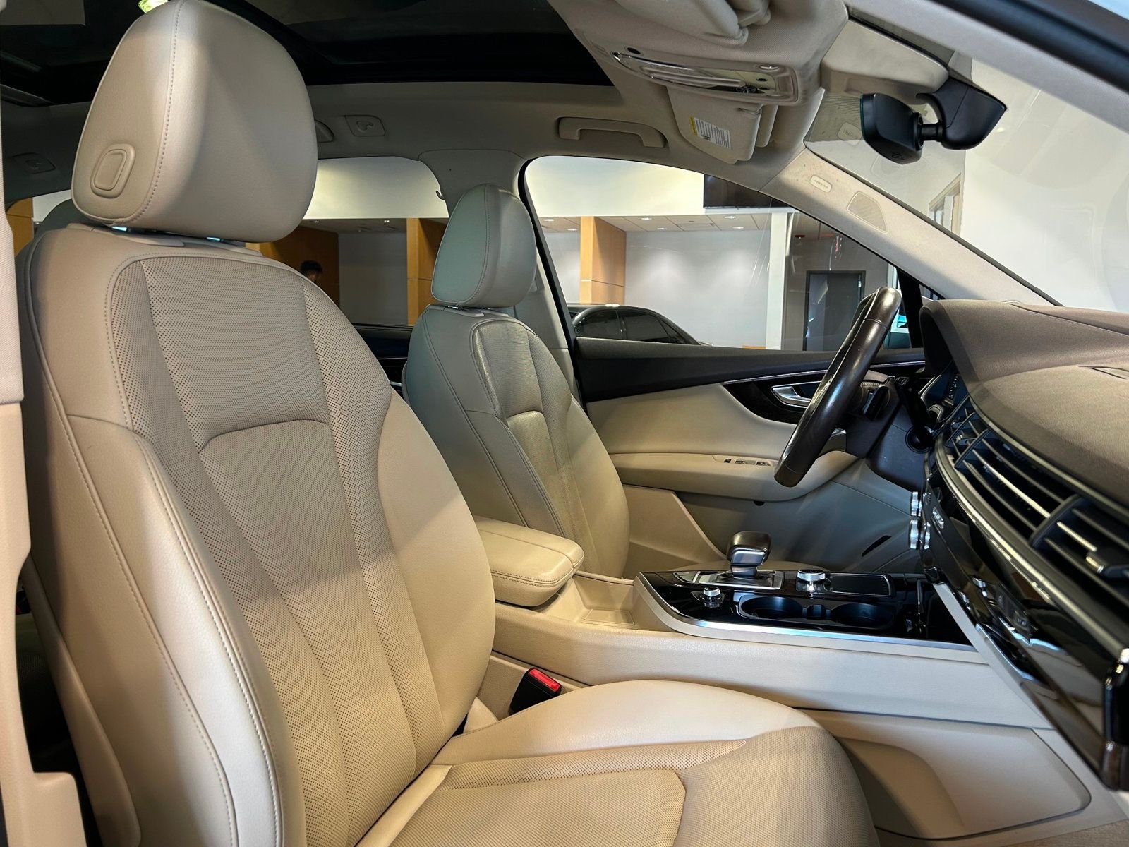 2019 Audi Q7 Prestige 55 photo 23
