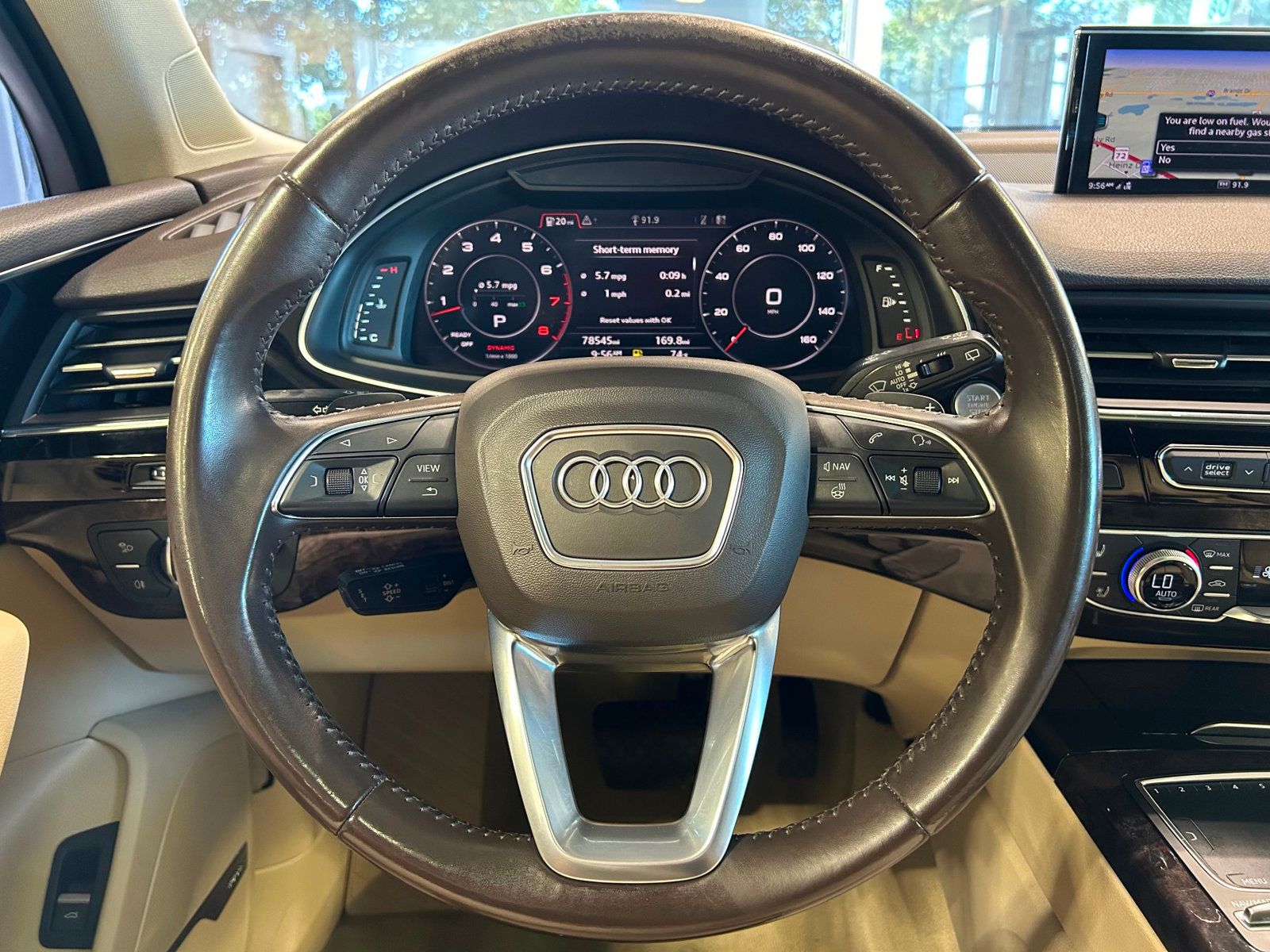2019 Audi Q7 Prestige 55 photo 24
