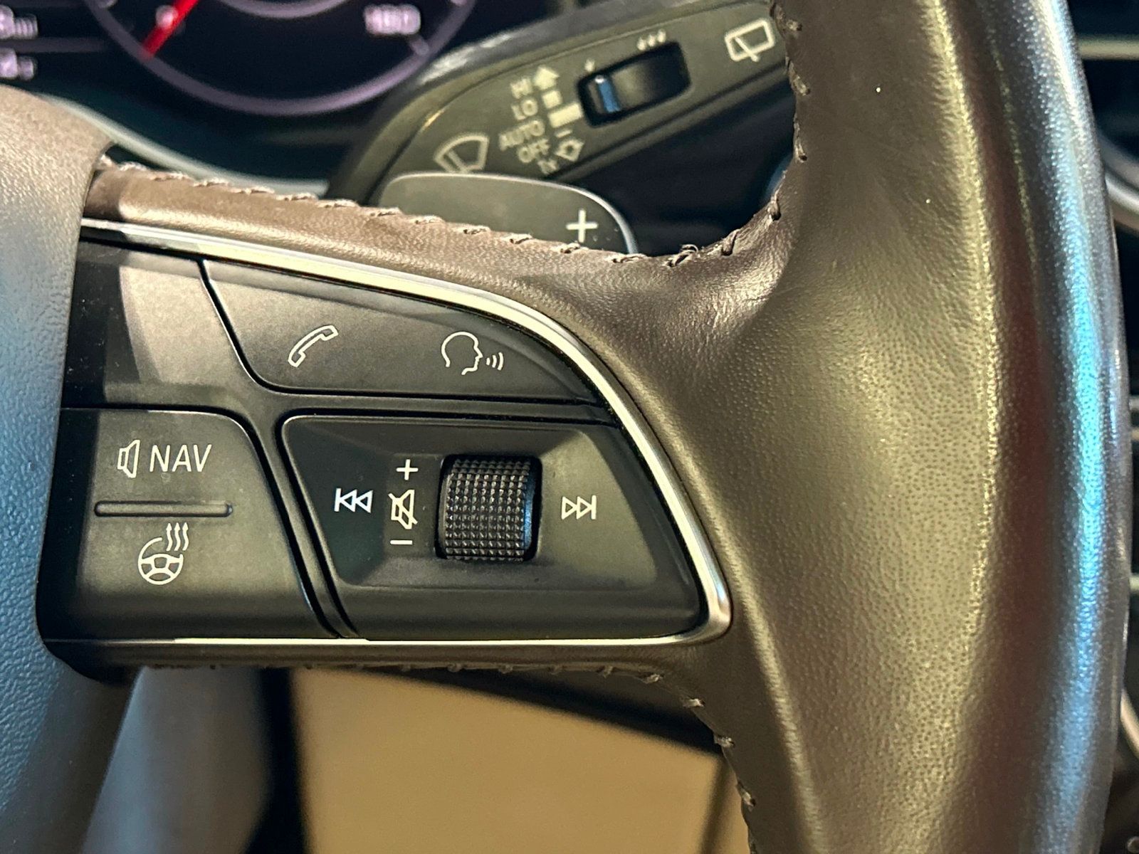 2019 Audi Q7 Prestige 55 photo 26