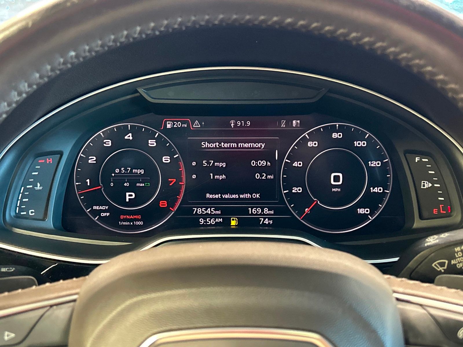 2019 Audi Q7 Prestige 55 photo 27