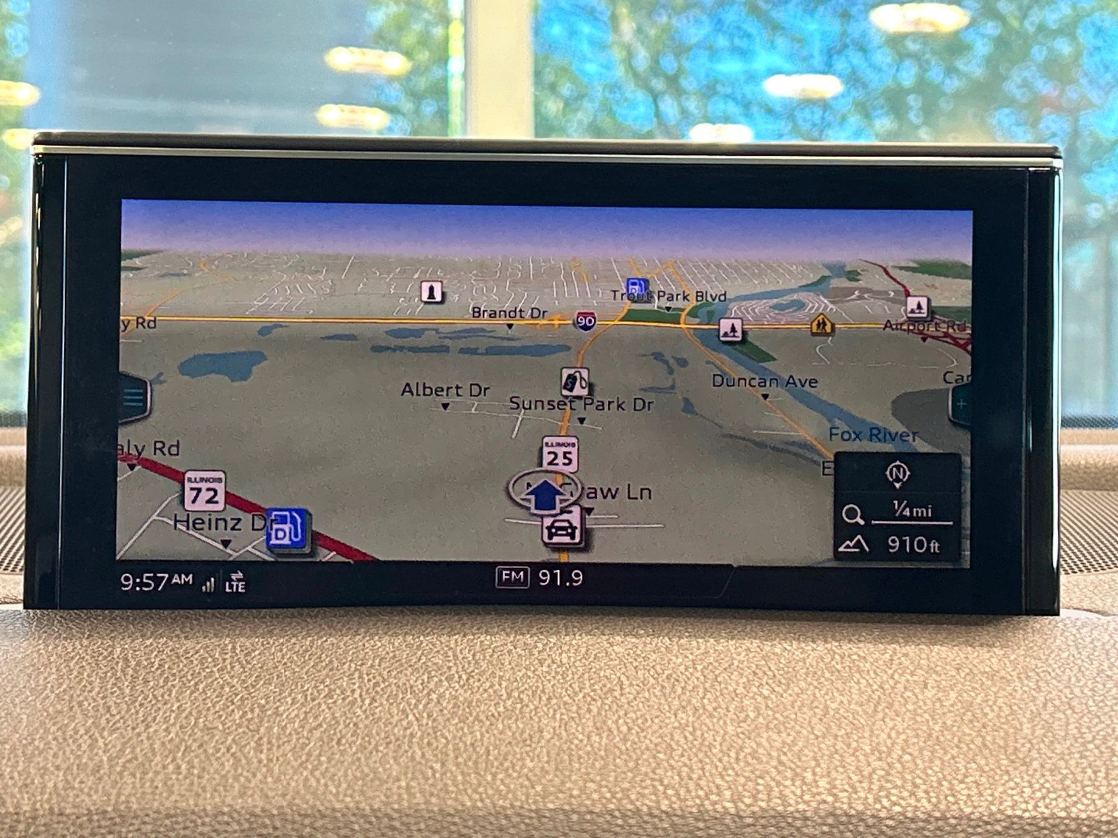 2019 Audi Q7 Prestige 55 photo 28