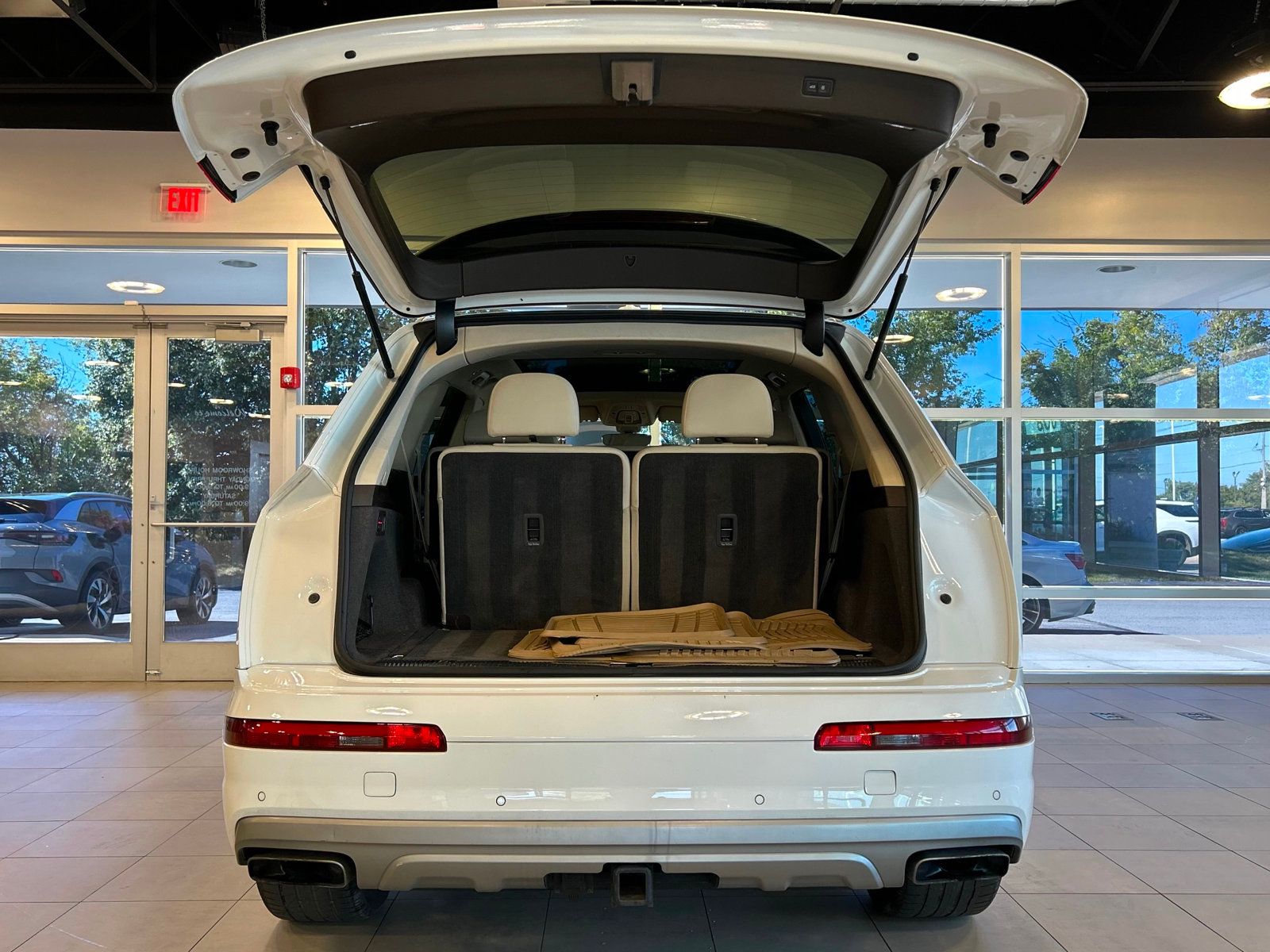 2019 Audi Q7 Prestige 55 photo 34