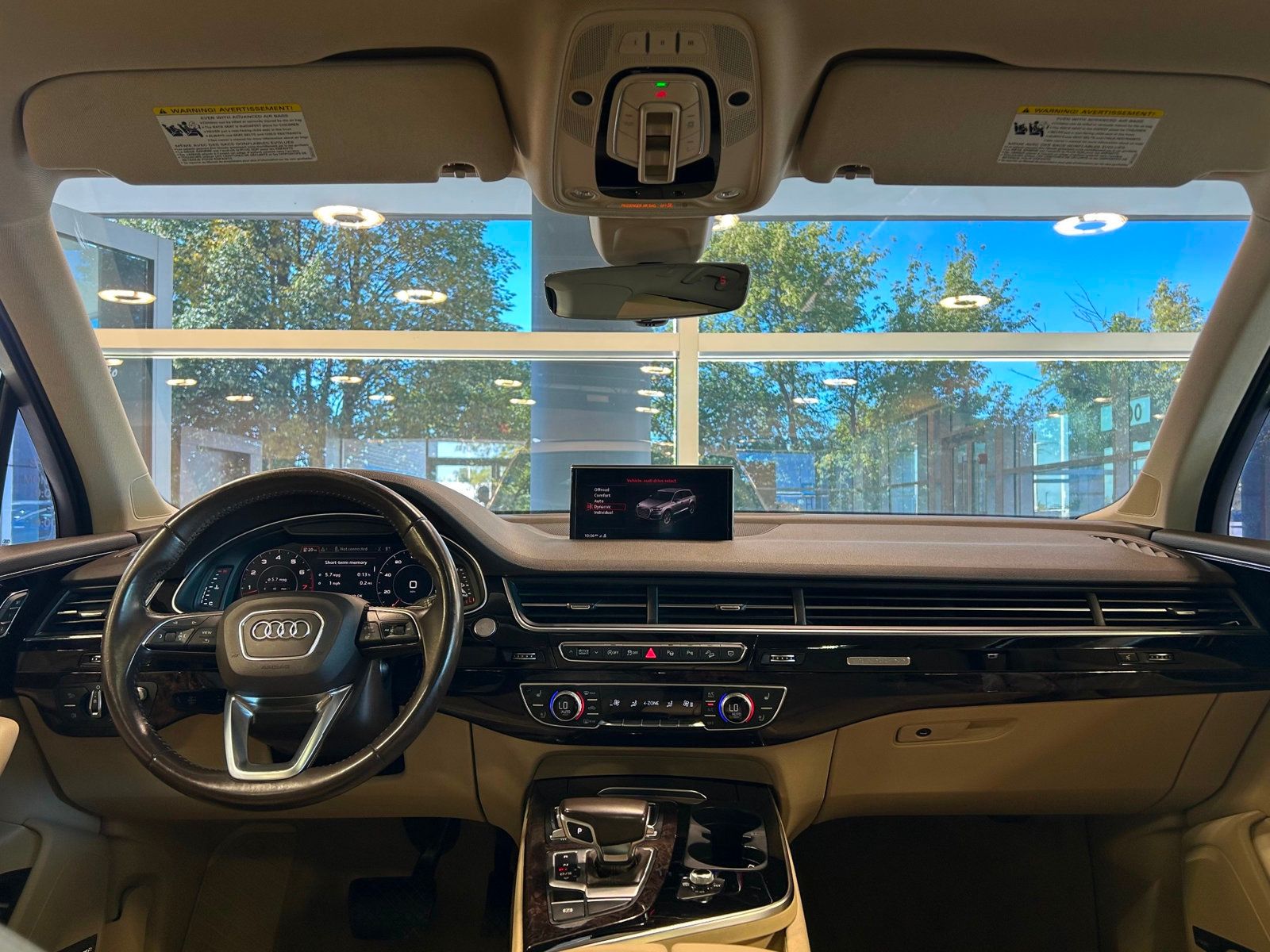 2019 Audi Q7 Prestige 55 photo 41