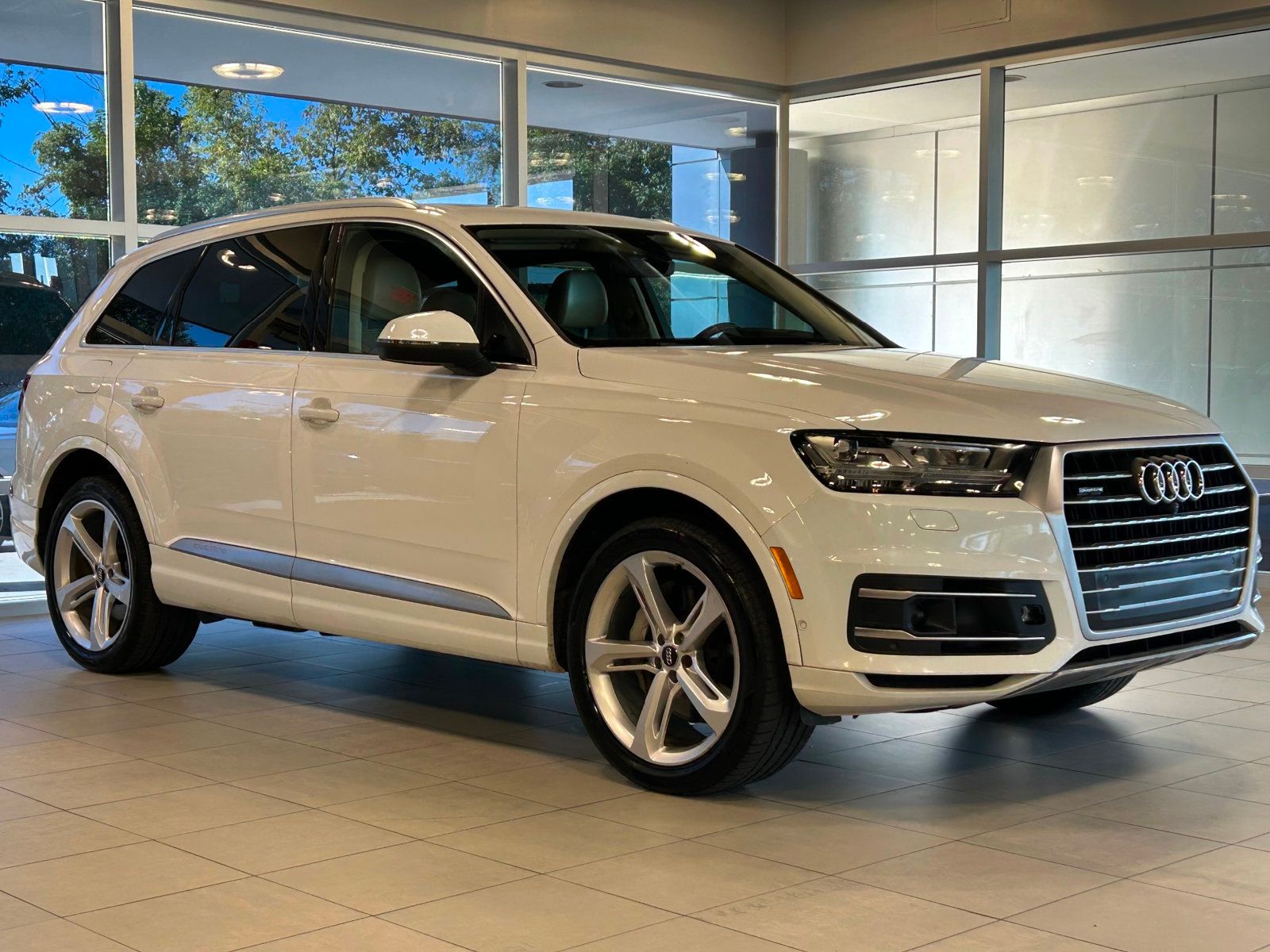 2019 Audi Q7 Prestige 55 photo 4