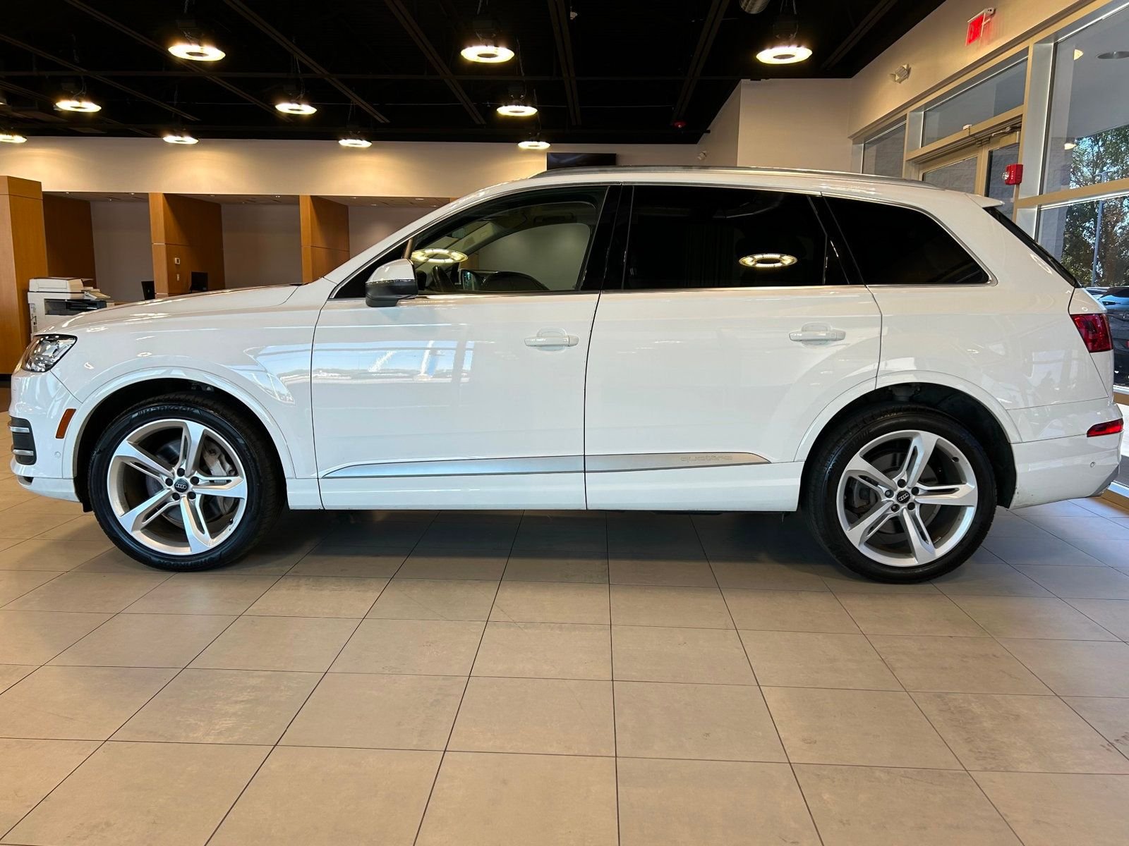 2019 Audi Q7 Prestige 55 photo 5