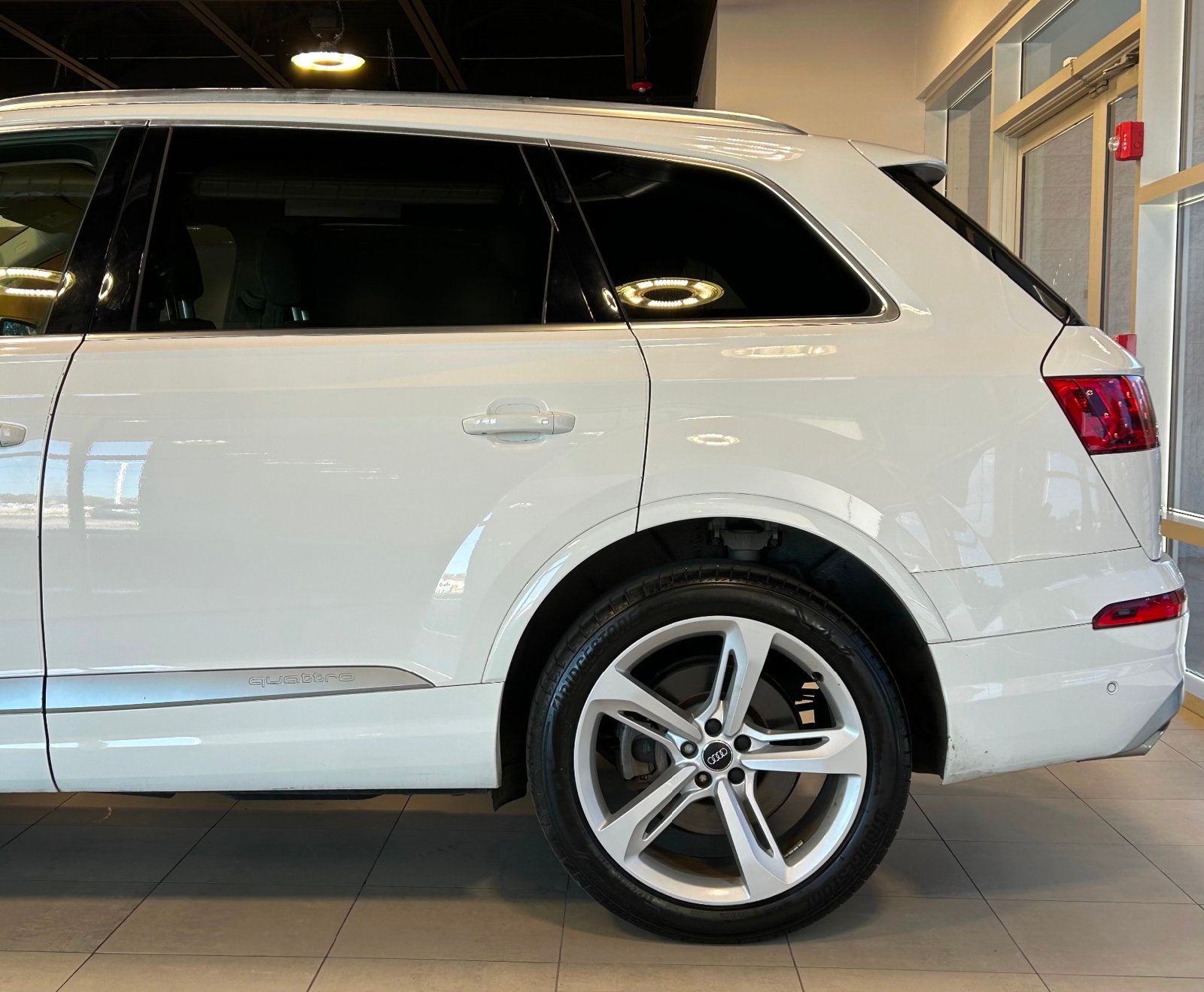 2019 Audi Q7 Prestige 55 photo 7