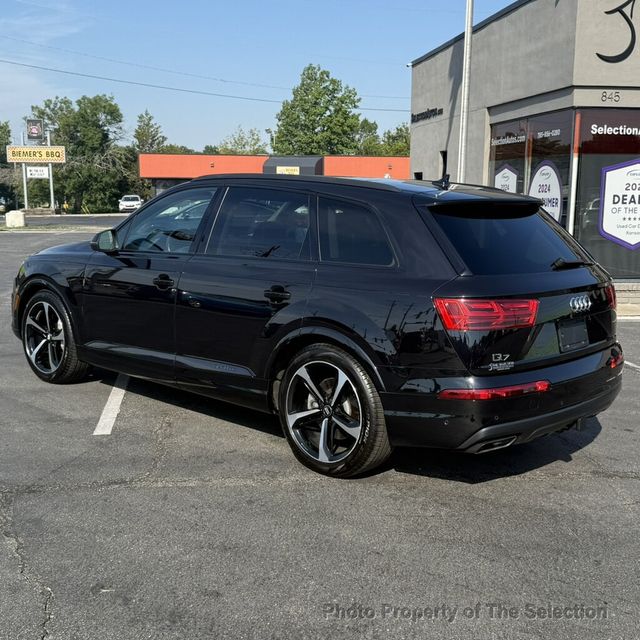 2019 Audi Q7 PRESTIGE 55 TFSI QUATTRO W/21" WHEELS & BLACK OPTICS - 23067044 - 10