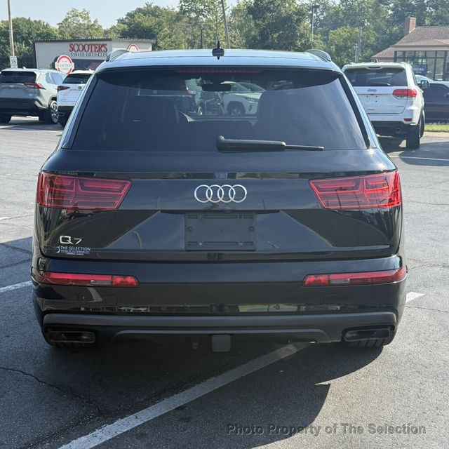 2019 Audi Q7 PRESTIGE 55 TFSI QUATTRO W/21" WHEELS & BLACK OPTICS - 23067044 - 12