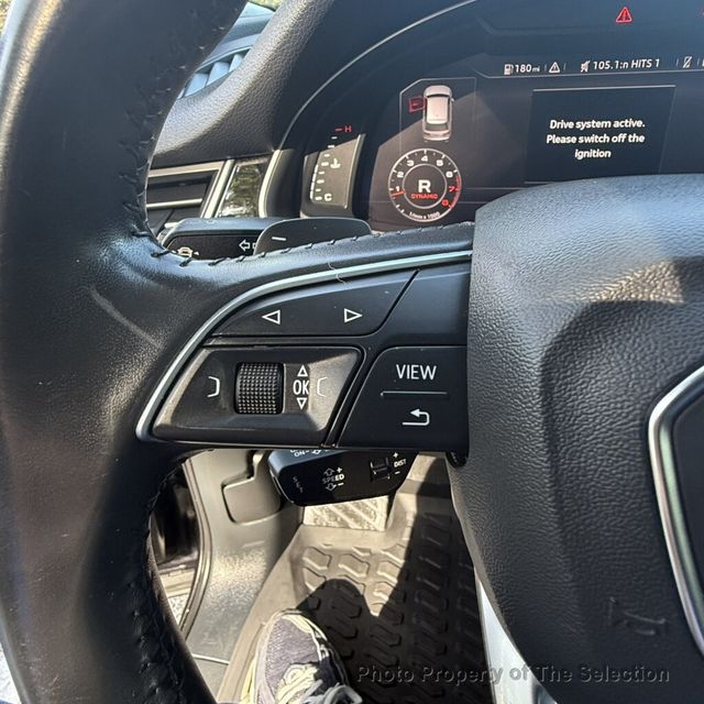 2019 Audi Q7 PRESTIGE 55 TFSI QUATTRO W/21" WHEELS & BLACK OPTICS - 23067044 - 20