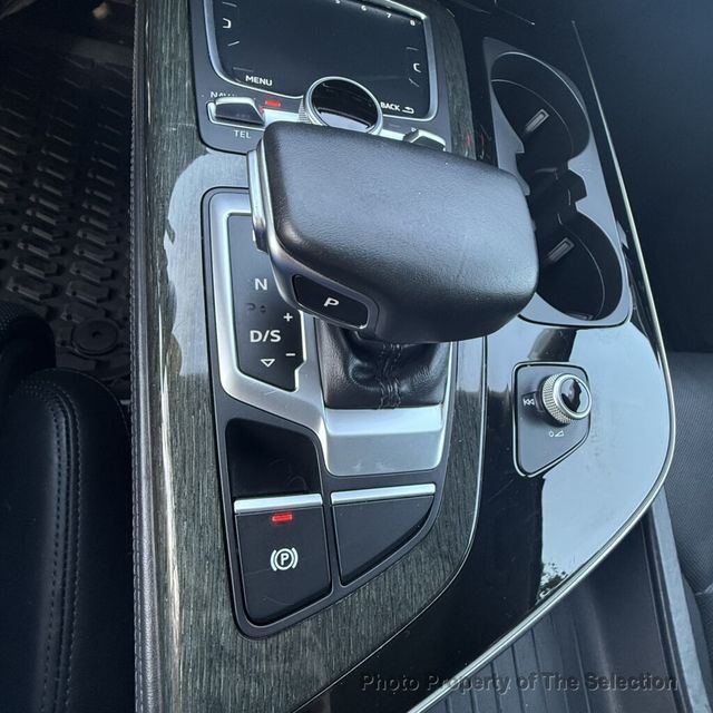 2019 Audi Q7 PRESTIGE 55 TFSI QUATTRO W/21" WHEELS & BLACK OPTICS - 23067044 - 38