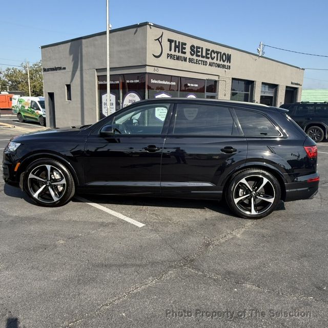 2019 Audi Q7 PRESTIGE 55 TFSI QUATTRO W/21" WHEELS & BLACK OPTICS - 23067044 - 8