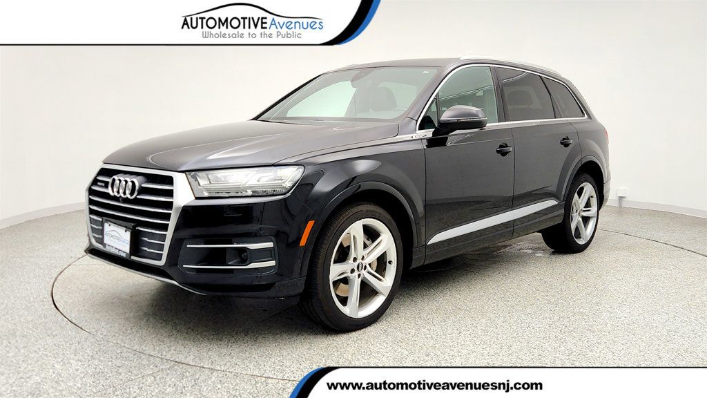 2019 Audi Q7 Prestige 55 TFSI quattro w/ 21'' Wheels & Cold Weather Package - 23011396 | Video 1
