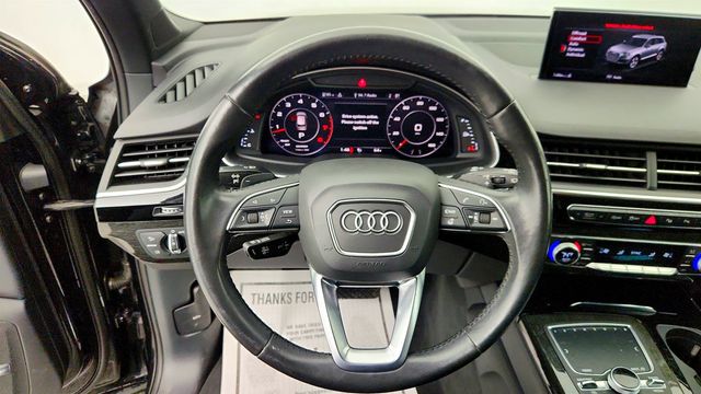 2019 Audi Q7 Prestige 55 TFSI quattro w/ 21'' Wheels & Cold Weather Package - 23011396 - 12
