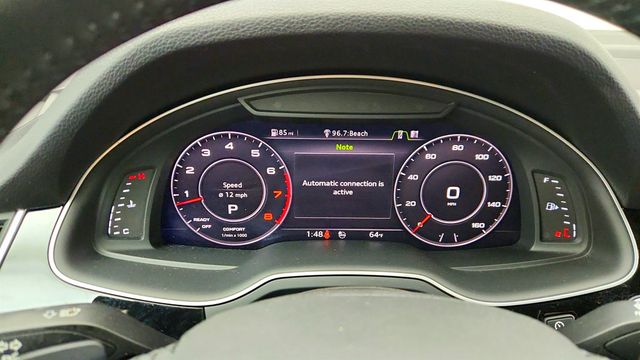 2019 Audi Q7 Prestige 55 TFSI quattro w/ 21'' Wheels & Cold Weather Package - 23011396 - 13