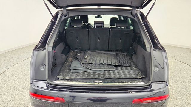 2019 Audi Q7 Prestige 55 TFSI quattro w/ 21'' Wheels & Cold Weather Package - 23011396 - 21