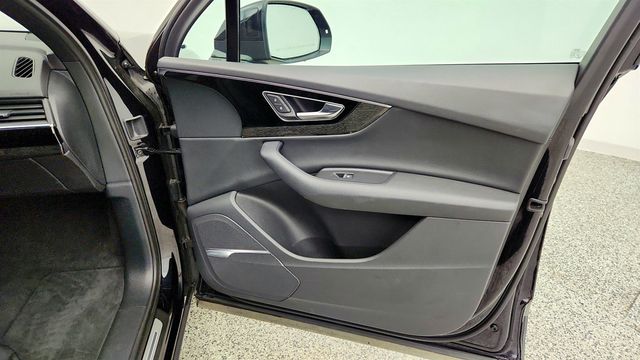 2019 Audi Q7 Prestige 55 TFSI quattro w/ 21'' Wheels & Cold Weather Package - 23011396 - 25