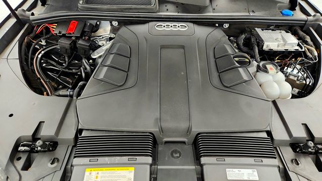 2019 Audi Q7 Prestige 55 TFSI quattro w/ 21'' Wheels & Cold Weather Package - 23011396 - 26