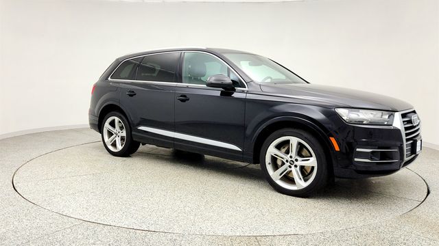 2019 Audi Q7 Prestige 55 TFSI quattro w/ 21'' Wheels & Cold Weather Package - 23011396 - 2