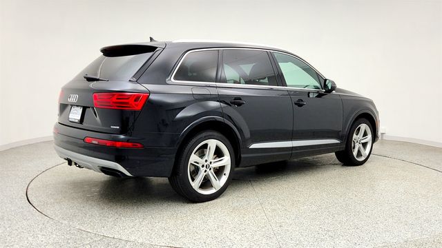 2019 Audi Q7 Prestige 55 TFSI quattro w/ 21'' Wheels & Cold Weather Package - 23011396 - 4