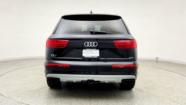 2019 Audi Q7 Prestige 55 TFSI quattro w/ 21'' Wheels & Cold Weather Package - 23011396 - 5