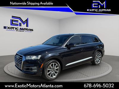 2019 Audi Q7