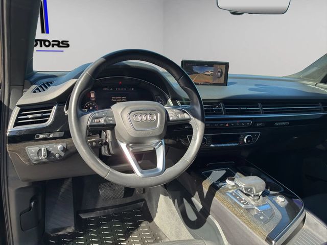 2019 Audi Q7 PRESTIGE TRIM, NAVI SYSTEM, SURROUND CAM, BLUETOOTH, LED LTS!!! - 23099646 - 9