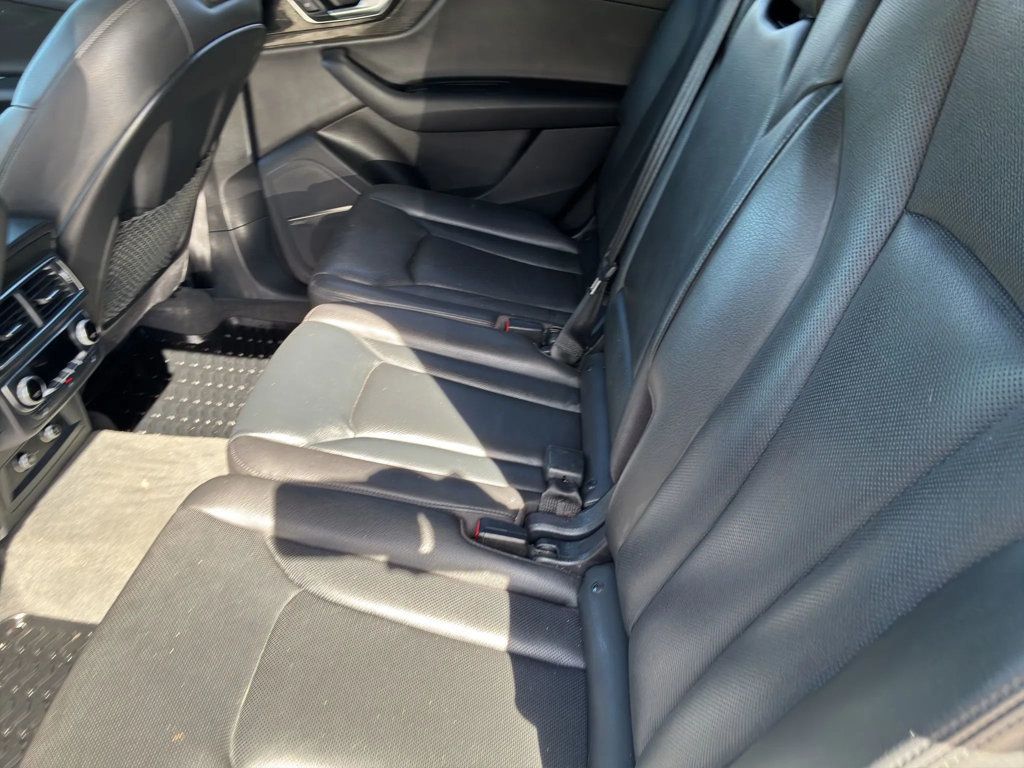 2019 Audi Q7 PRESTIGE TRIM, NAVI SYSTEM, SURROUND CAM, BLUETOOTH, LED LTS!!! - 23099646 - 12