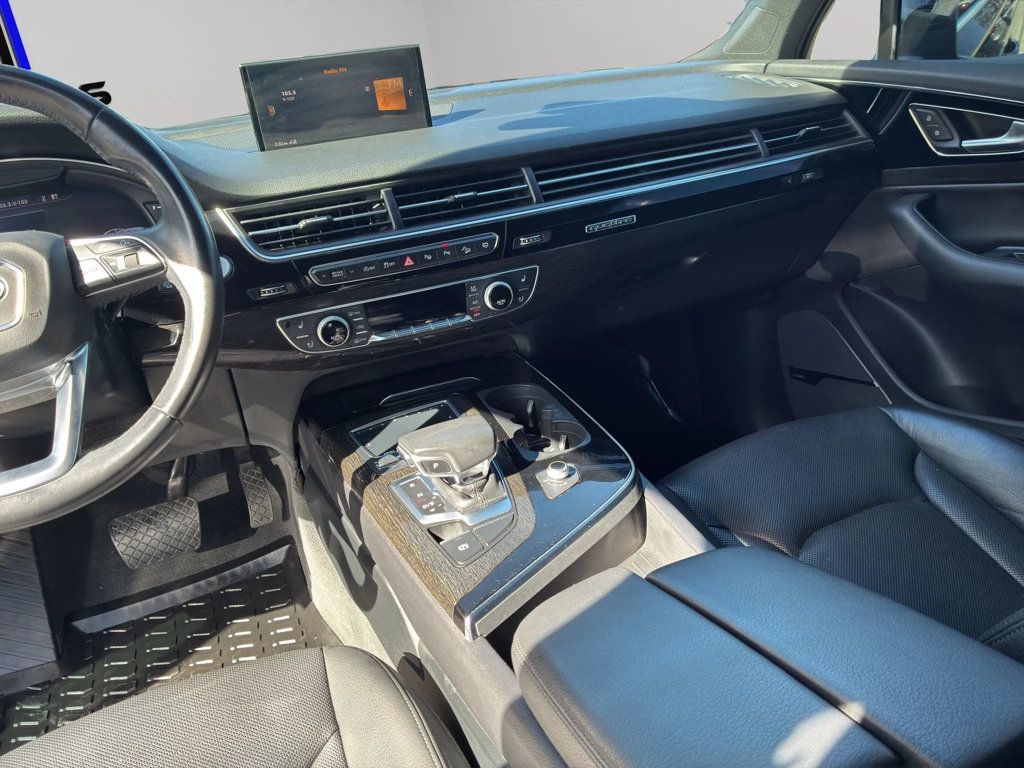 2019 Audi Q7 PRESTIGE TRIM, NAVI SYSTEM, SURROUND CAM, BLUETOOTH, LED LTS!!! - 23099646 - 14