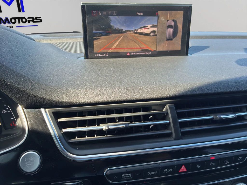 2019 Audi Q7 PRESTIGE TRIM, NAVI SYSTEM, SURROUND CAM, BLUETOOTH, LED LTS!!! - 23099646 - 15