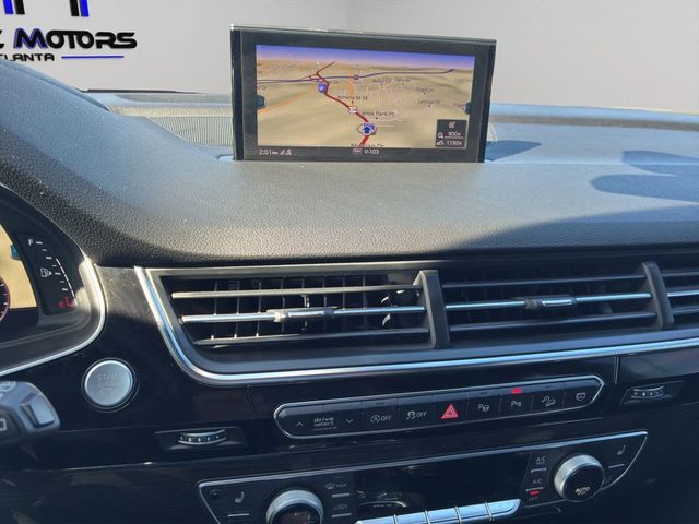 2019 Audi Q7 PRESTIGE TRIM, NAVI SYSTEM, SURROUND CAM, BLUETOOTH, LED LTS!!! - 23099646 - 16