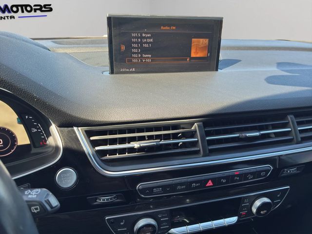 2019 Audi Q7 PRESTIGE TRIM, NAVI SYSTEM, SURROUND CAM, BLUETOOTH, LED LTS!!! - 23099646 - 17