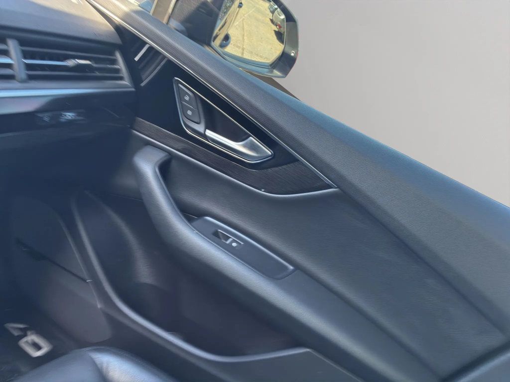 2019 Audi Q7 PRESTIGE TRIM, NAVI SYSTEM, SURROUND CAM, BLUETOOTH, LED LTS!!! - 23099646 - 18