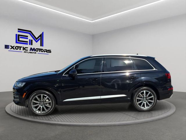 2019 Audi Q7 PRESTIGE TRIM, NAVI SYSTEM, SURROUND CAM, BLUETOOTH, LED LTS!!! - 23099646 - 1