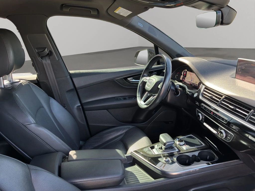 2019 Audi Q7 PRESTIGE TRIM, NAVI SYSTEM, SURROUND CAM, BLUETOOTH, LED LTS!!! - 23099646 - 19