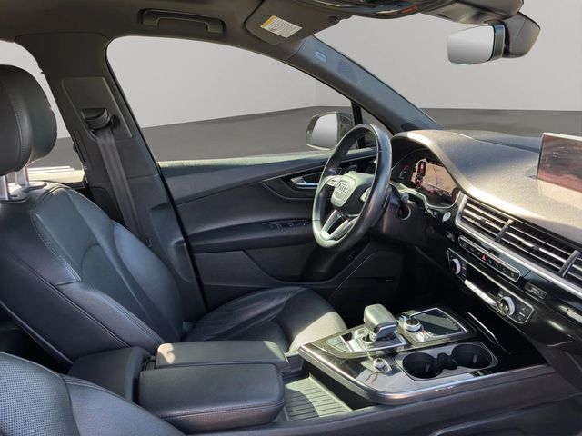 2019 Audi Q7 PRESTIGE TRIM, NAVI SYSTEM, SURROUND CAM, BLUETOOTH, LED LTS!!! - 23099646 - 19