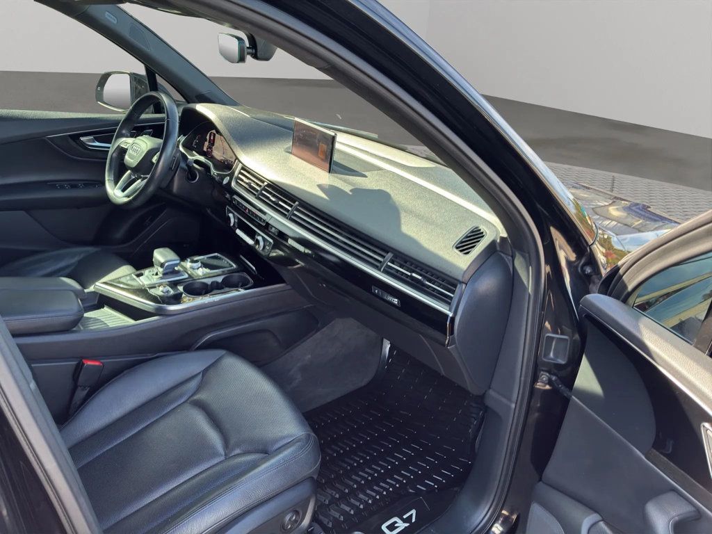 2019 Audi Q7 PRESTIGE TRIM, NAVI SYSTEM, SURROUND CAM, BLUETOOTH, LED LTS!!! - 23099646 - 21