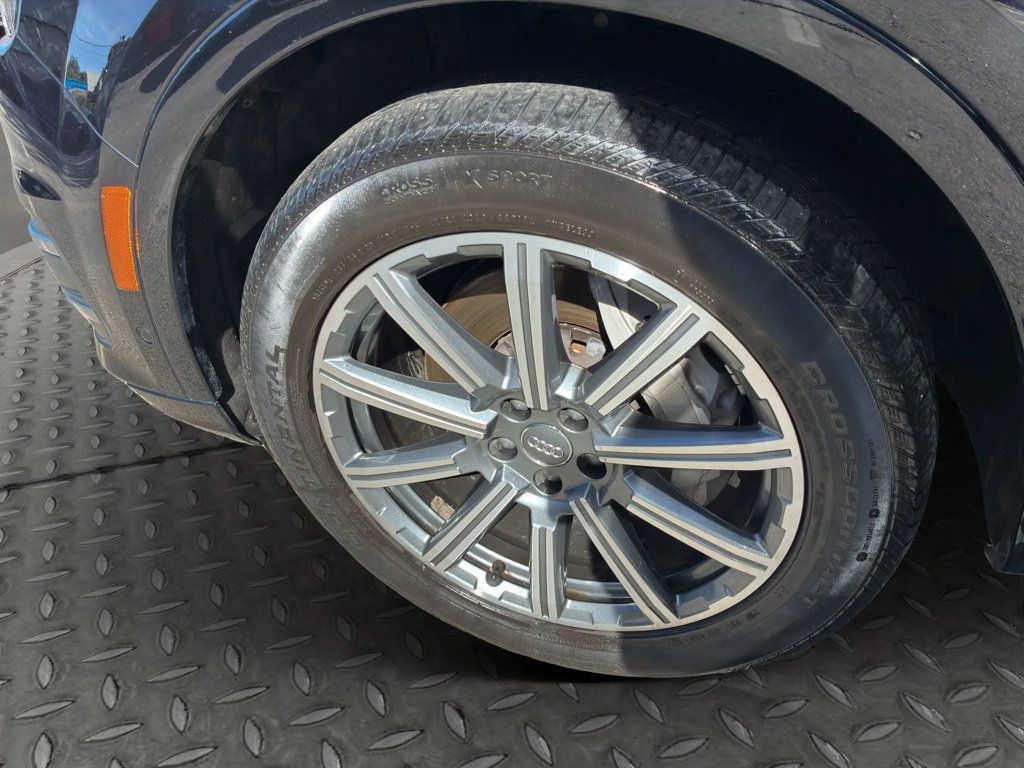 2019 Audi Q7 PRESTIGE TRIM, NAVI SYSTEM, SURROUND CAM, BLUETOOTH, LED LTS!!! - 23099646 - 25