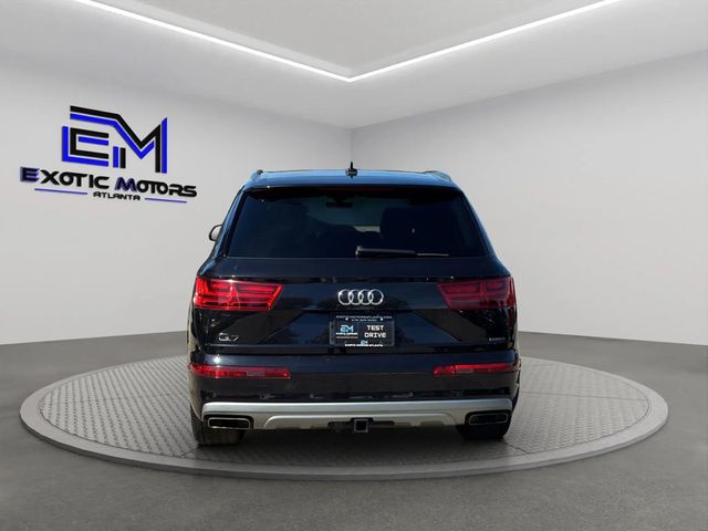 2019 Audi Q7 PRESTIGE TRIM, NAVI SYSTEM, SURROUND CAM, BLUETOOTH, LED LTS!!! - 23099646 - 3