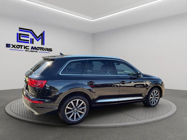 2019 Audi Q7 PRESTIGE TRIM, NAVI SYSTEM, SURROUND CAM, BLUETOOTH, LED LTS!!! - 23099646 - 4