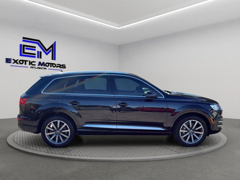 2019 Audi Q7 PRESTIGE TRIM, NAVI SYSTEM, SURROUND CAM, BLUETOOTH, LED LTS!!! - 23099646 - 5